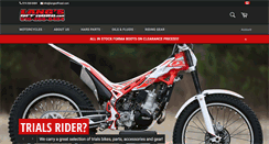 Desktop Screenshot of langsoffroad.com